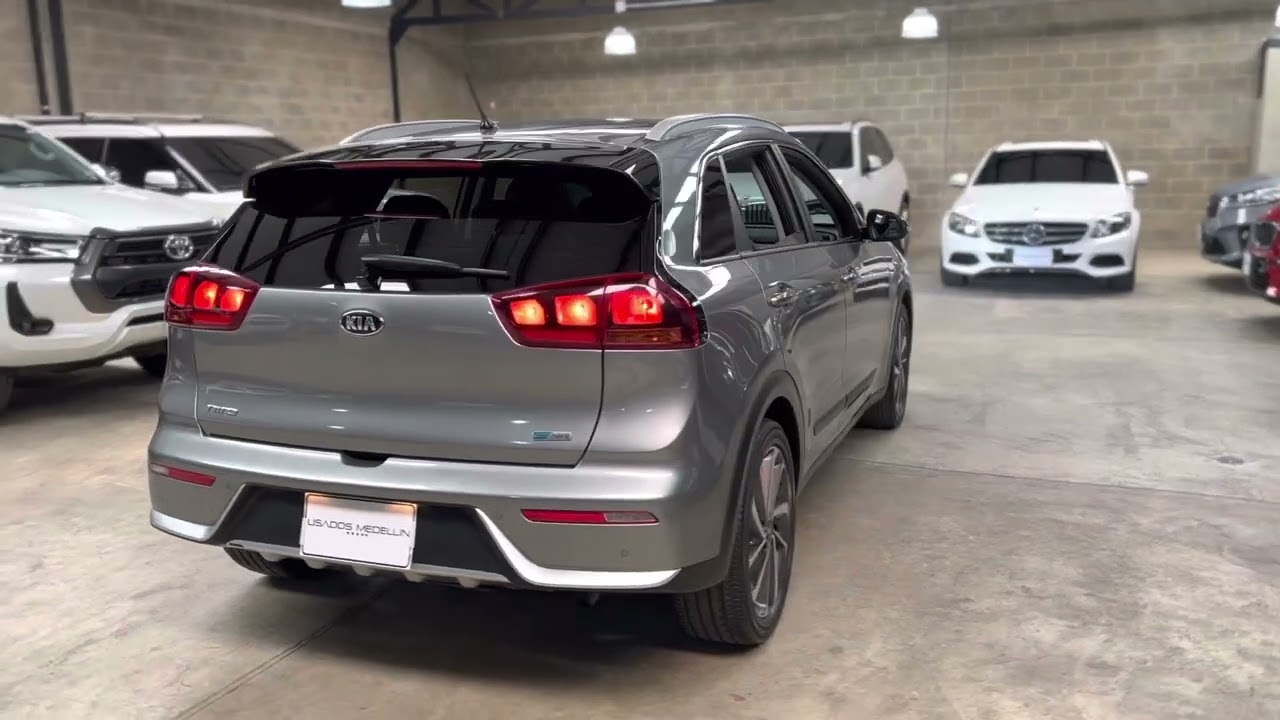 KIA NIRO ZENITH HIBRIDA 2020