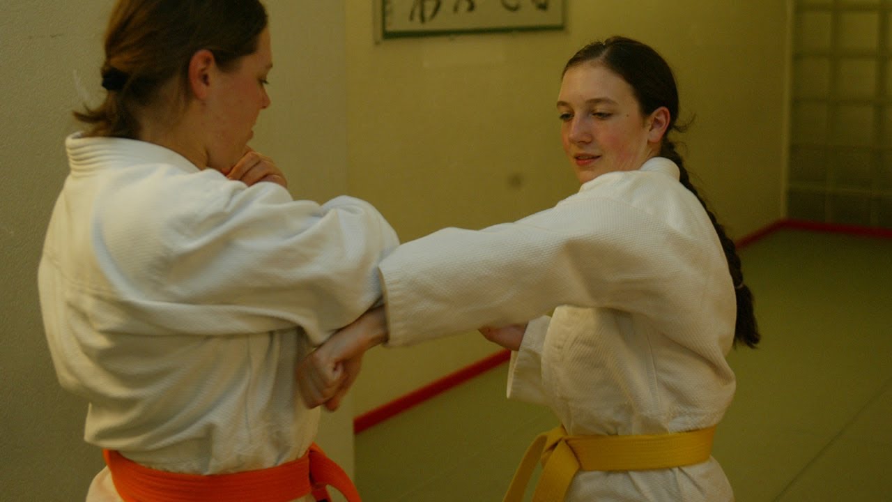 Ju-Jitsu