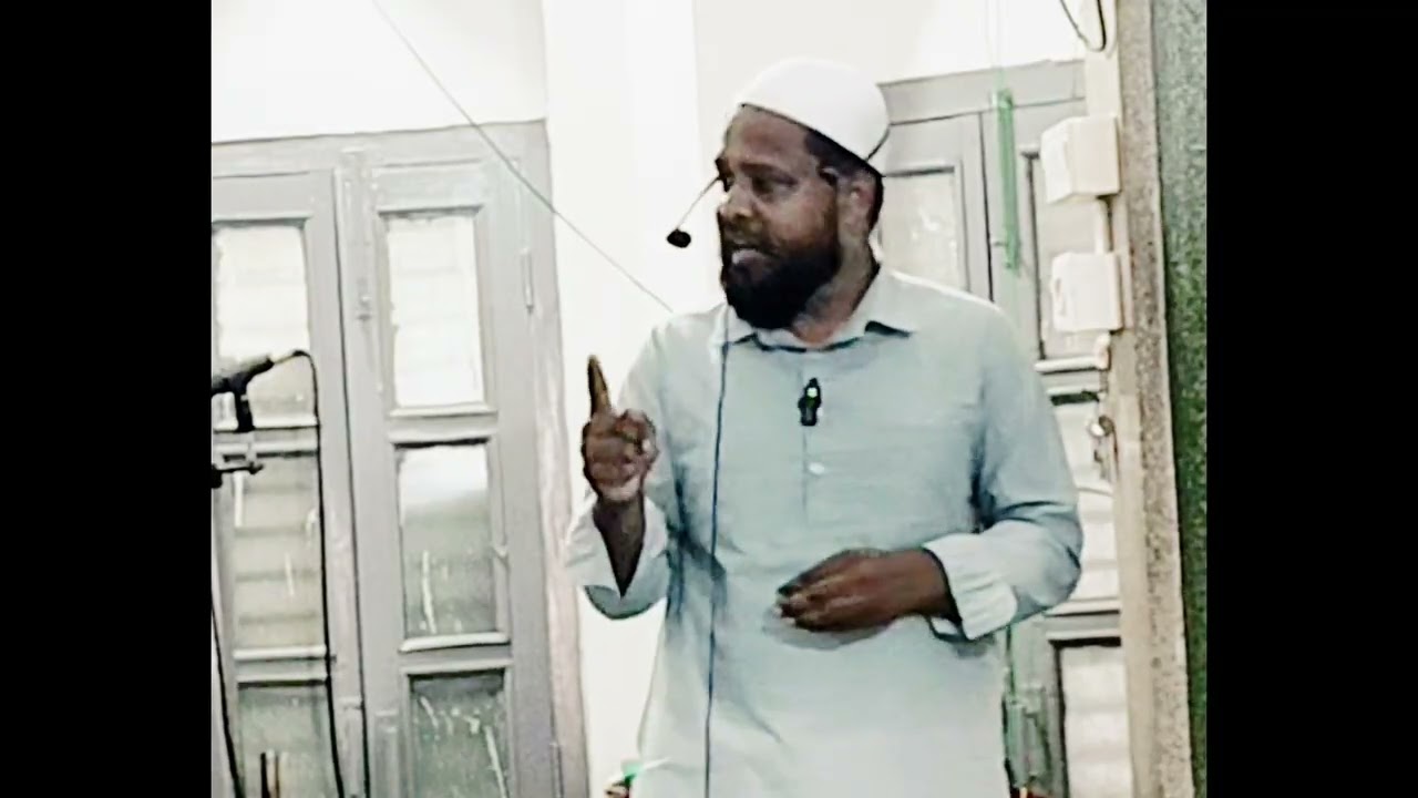Hafiz Danish Falahi|Khutba Juma|Mohsine Insaniyat|
