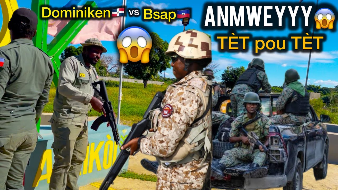 ANMWEYYY MEZANMI😱‼️BSAP🇭🇹avek DOMINIKEN🇩🇴tèt pou tèt Apre KATOUCH ti tire sou kanal KPK a |JPjipe dr