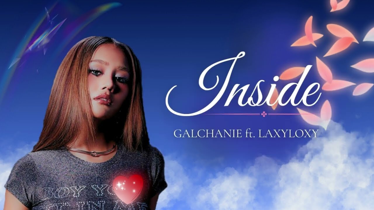 [KARAOKE] GALCHANIE - INSIDE ft. LAZYLOXY