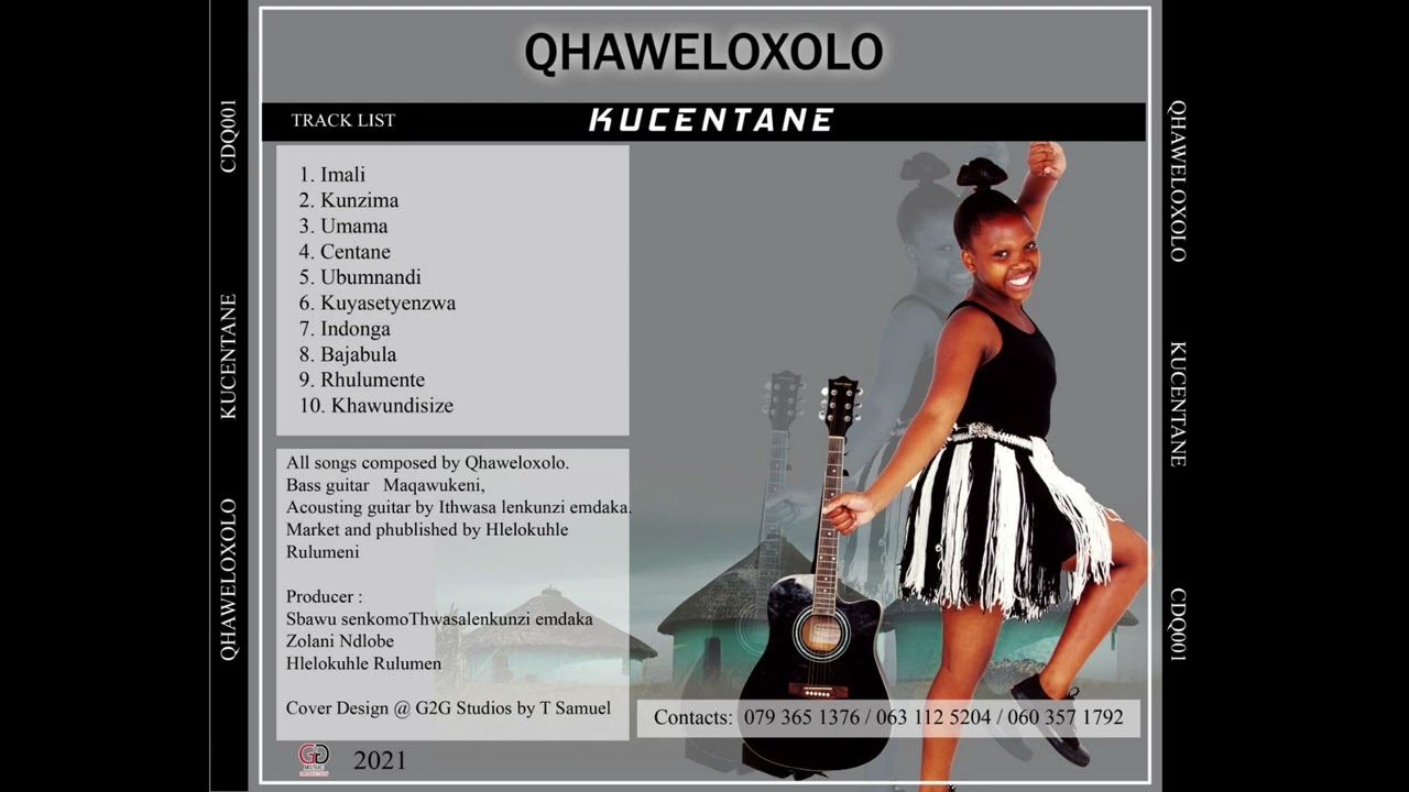 QHAWE LOXOLO RHULUMENTE