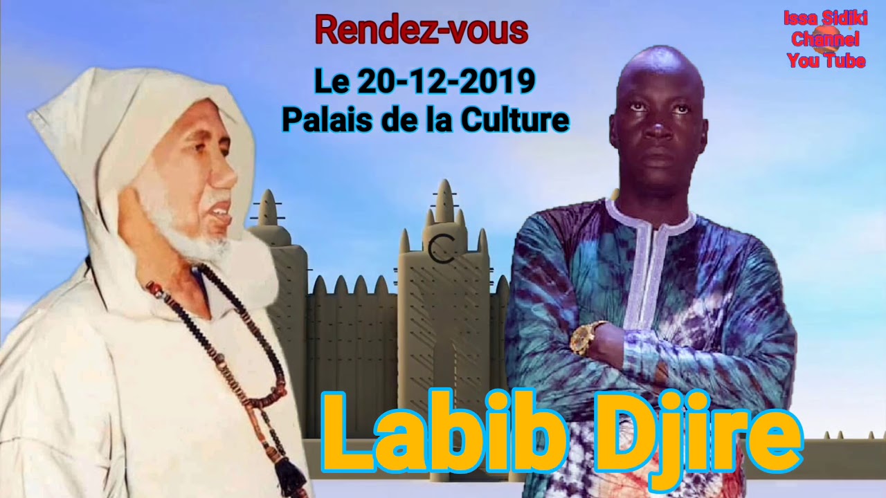Labib Djire Bouye Haïdara