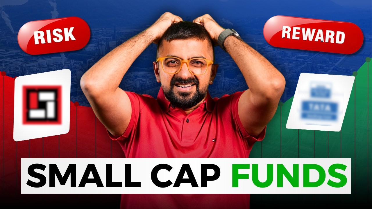 Watch This Before Investing In Small Cap Funds In 2026! Neeraj Arora