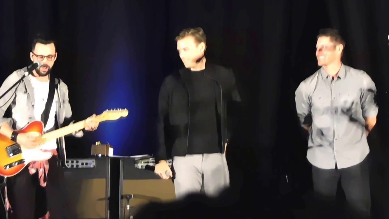 Jensen's 1st Song Full Version SNS NJCON 2017