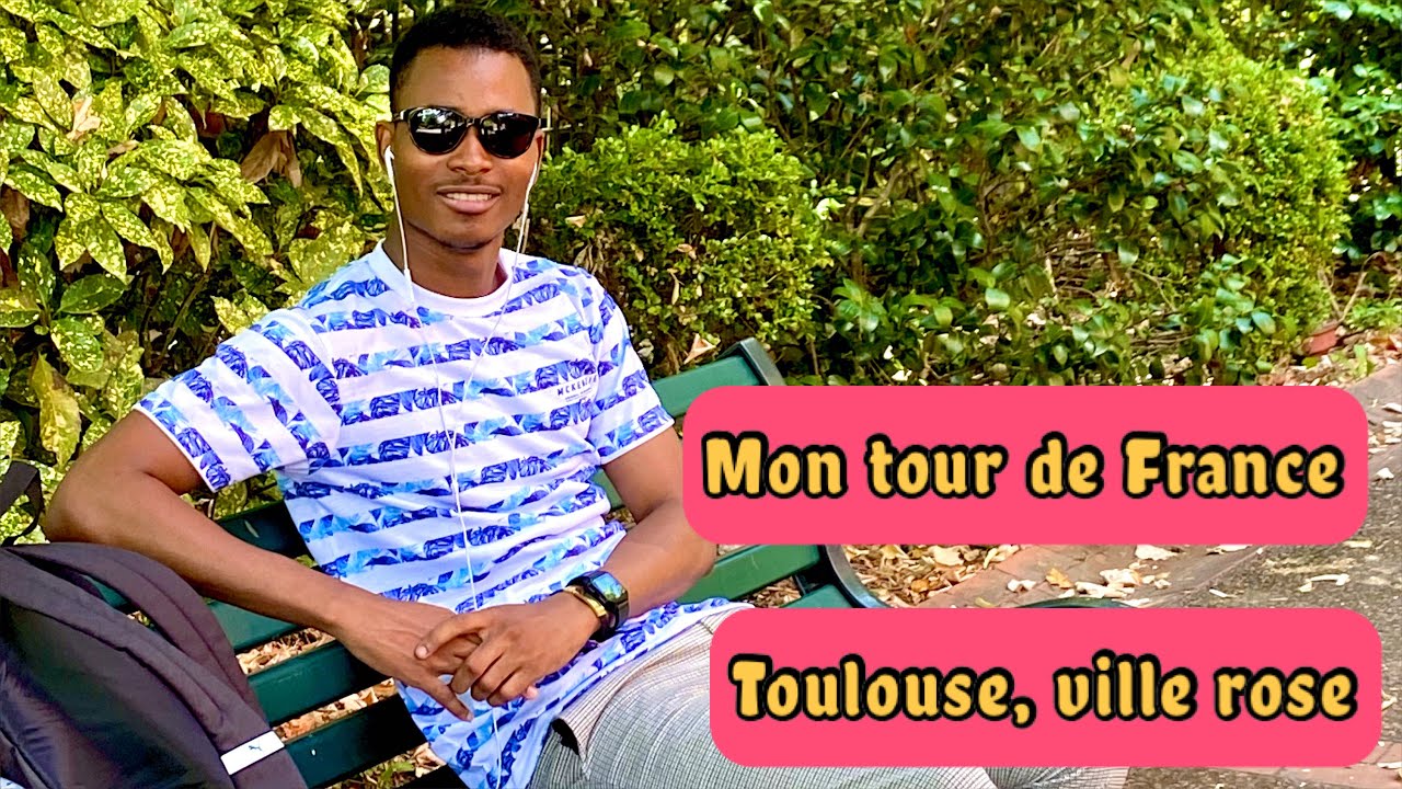 Mon tour de France: Toulouse, la ville rose