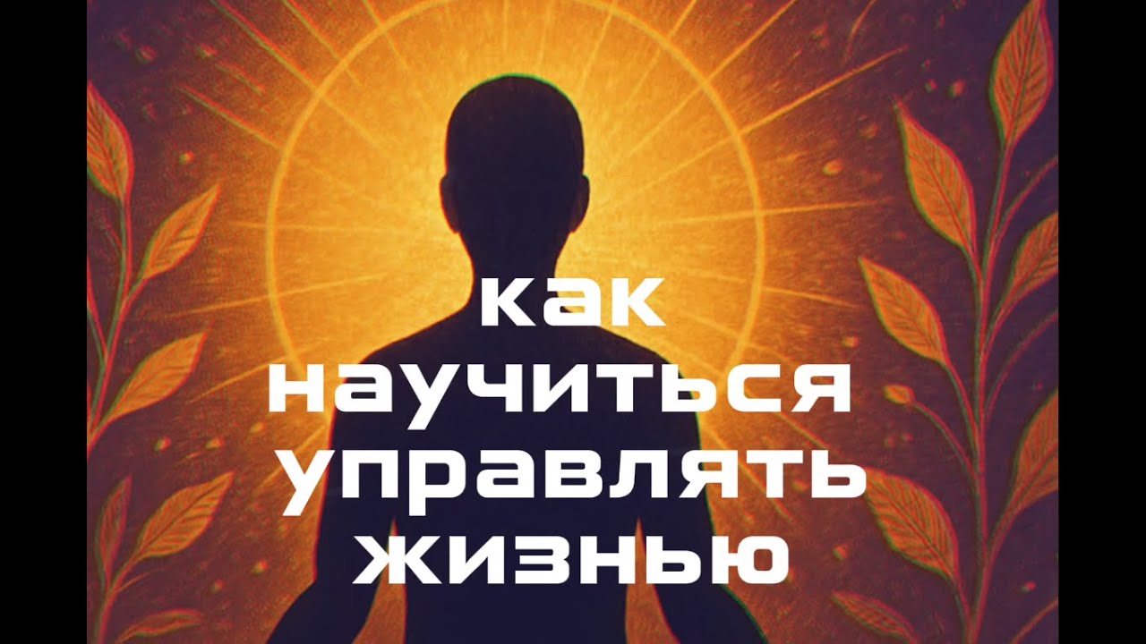 Почему у вас не меняется жизнь и как научиться ею осознанно управлять