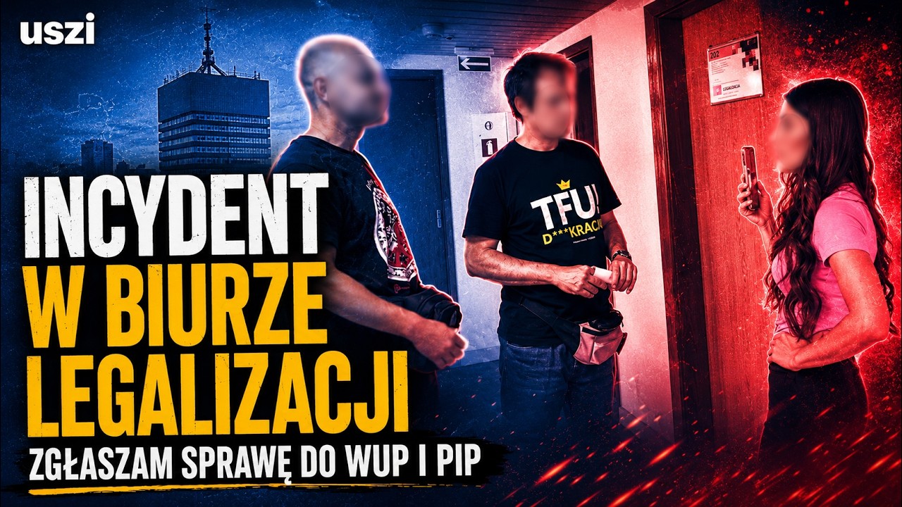Incydent w biurze legalizacji na Akademii Ekonomicznej. Analiza sprawy
