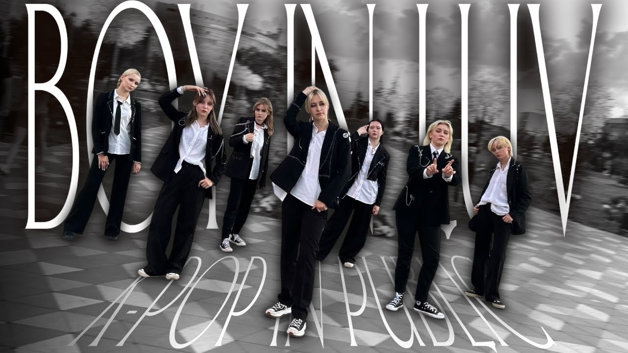 [K-POP IN PUBLIC | ONE TAKE] BTS(방탄소년단) - Boy In Luv(상남자) | Dance Cover by ARCANE