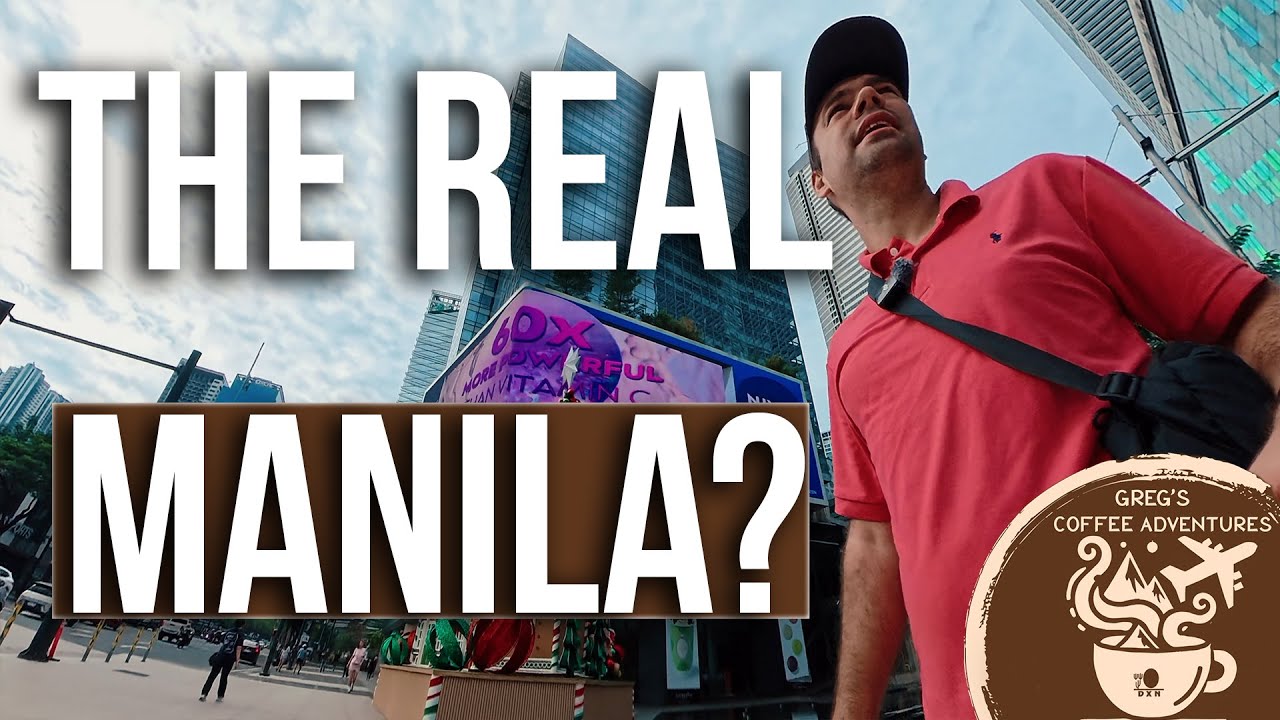 I Hated Manila — But Living Here Changed My Mind