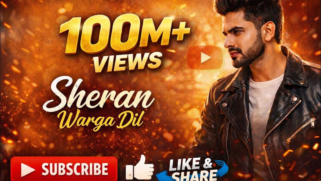 Sheran Warga Dil || NEW PUNJABI SONG
