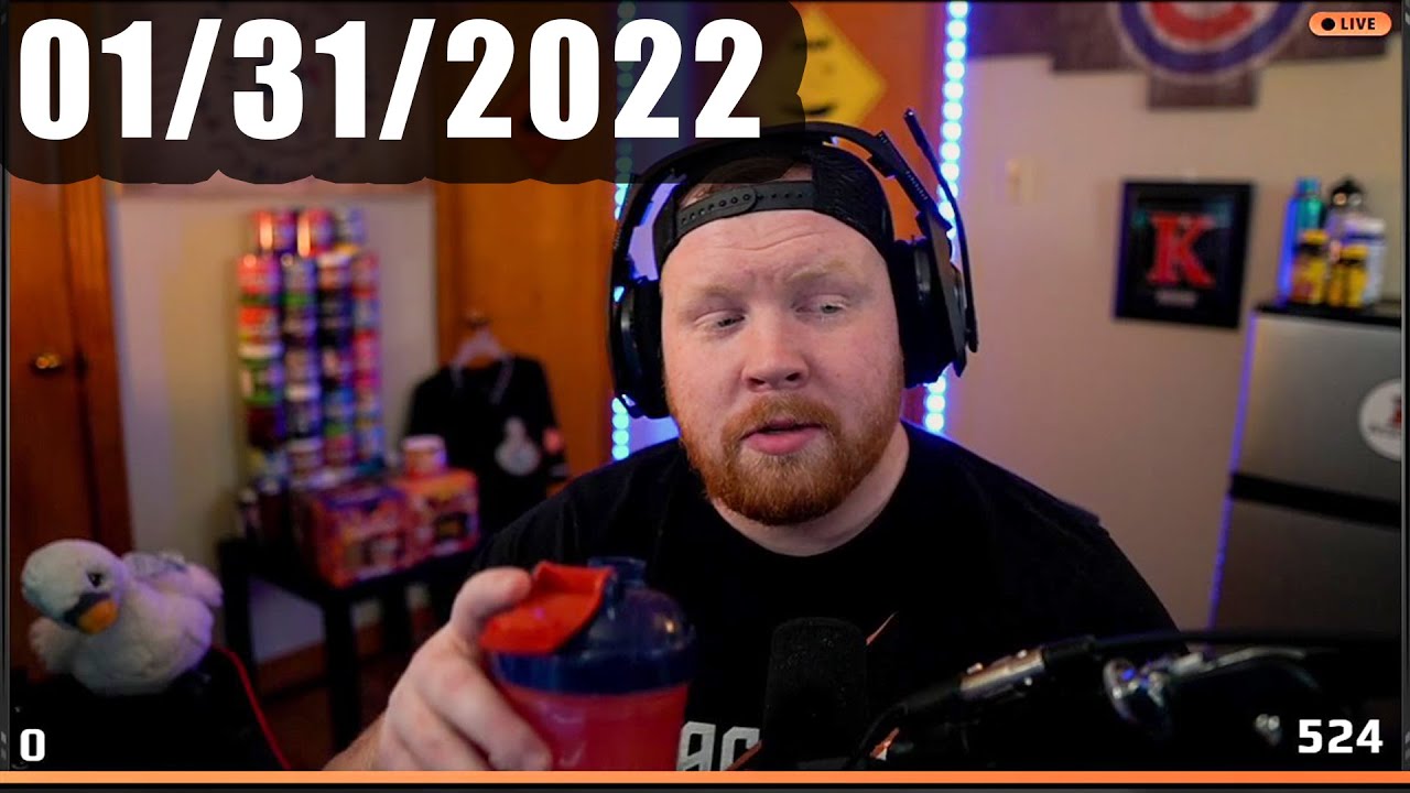 [01/31/2022] Going Flawless In Battle Royale & Cold War SnD With Friends!
