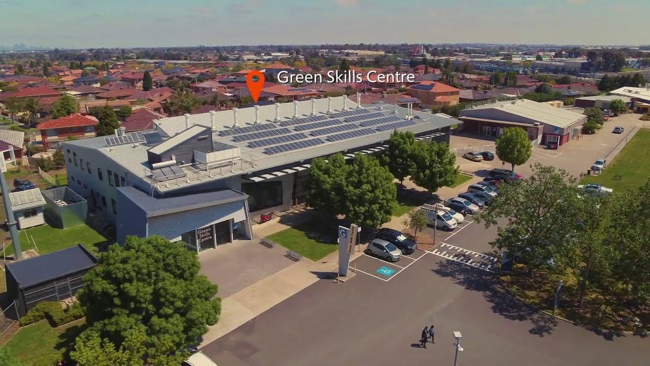 Melbourne Polytechnic Epping Campus