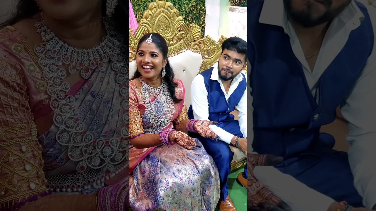 ❤️💍 Our Engagement Ceremony 😍✨  #rajgaming #engagementceremony #engagement