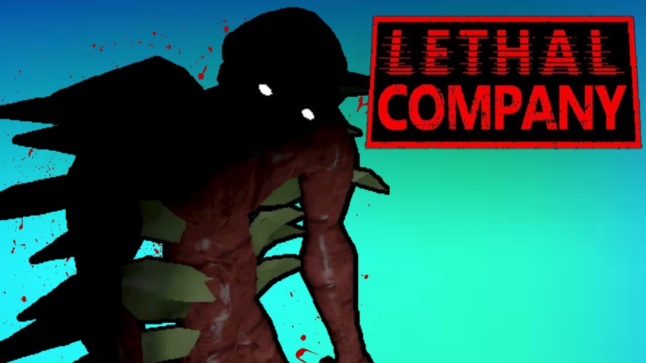 Lethal Company IS ABSOLUTELY TERRIFYING
