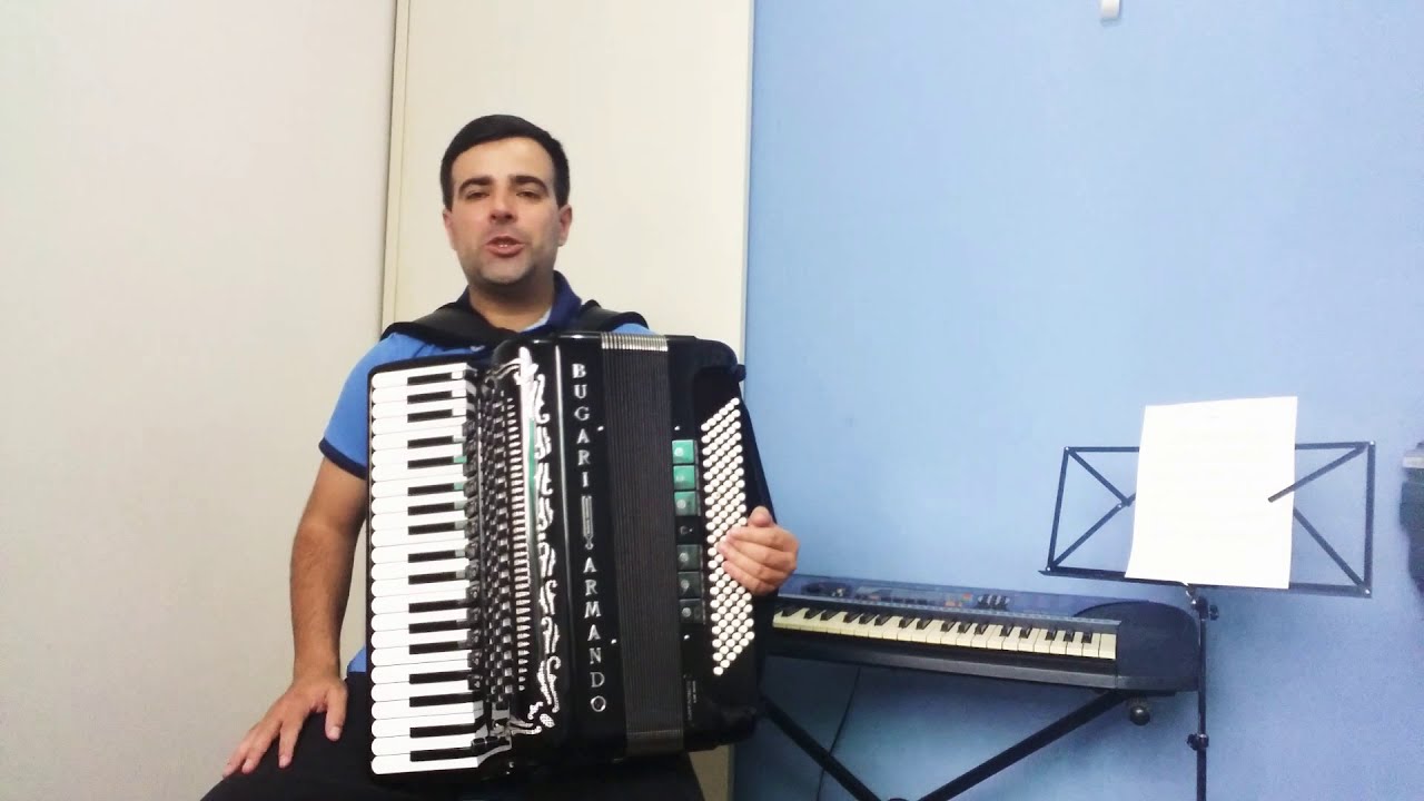 Douglas Moraes - Sanfoninha de Ouro  (Tutorial)