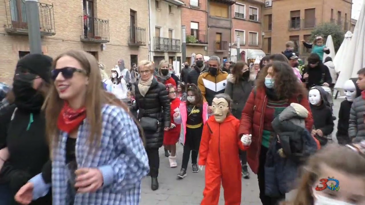 Mendavia, carnaval 2022 26-06-2022
