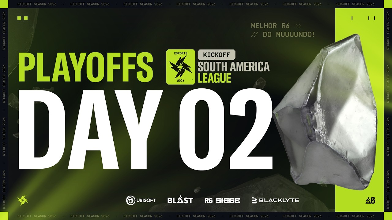 SAL 2026 - Kickoff | Playoffs - Day 2