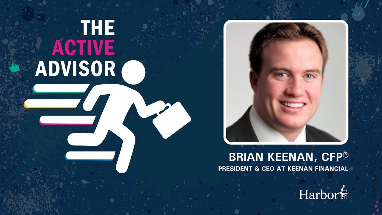 Comprehensive and Independent Wealth Management and Financial Planning with Brian Keenan CFP&reg;