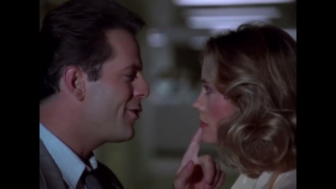 David and Maddie - Moonlighting - It Had To Be You - Ray Charles