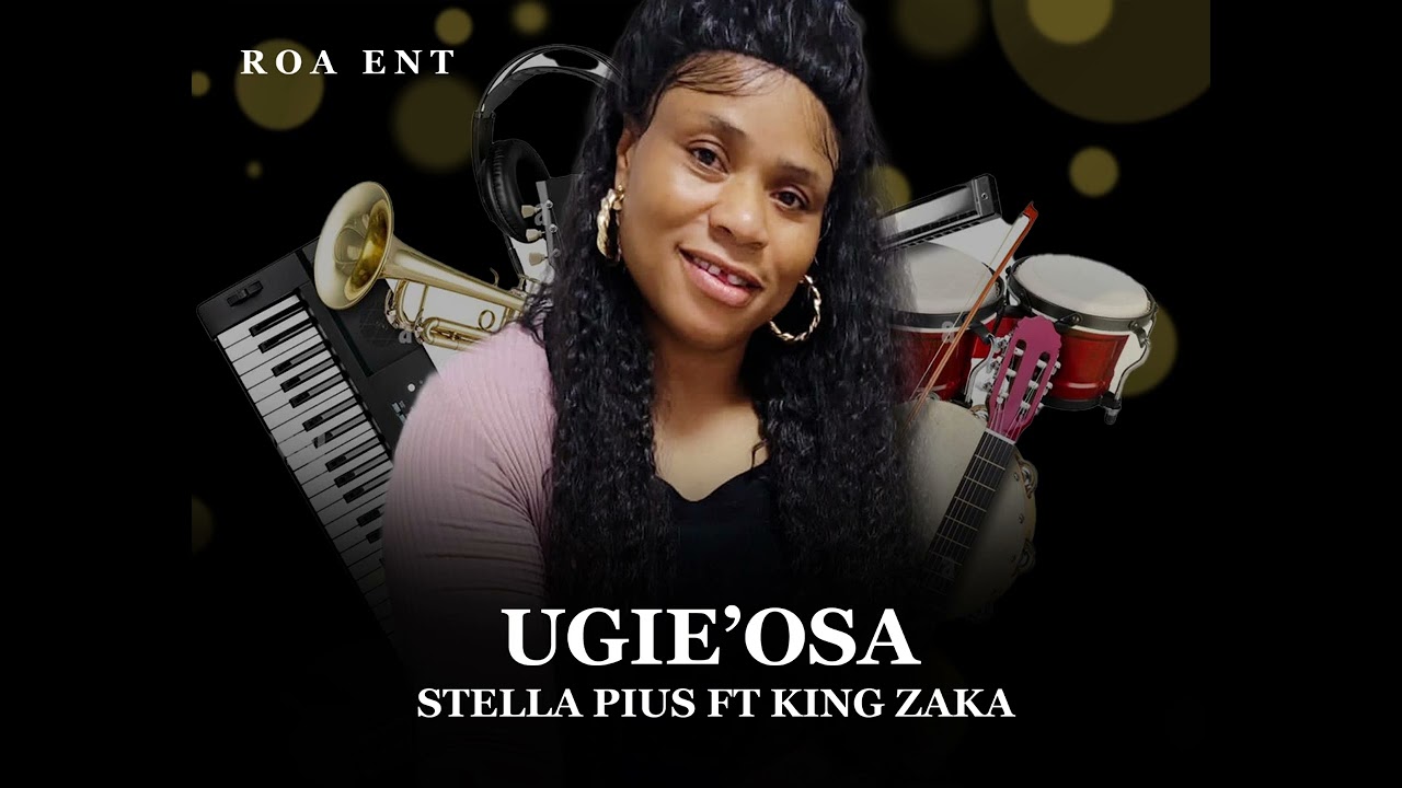 Benin Christian music UGIE.OSA .stella pius  Edo music 2025