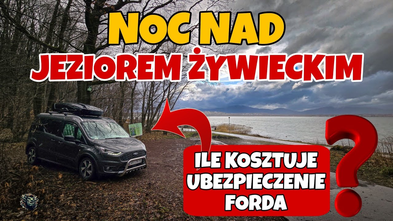 Krótki wypad nad jezioro Żywieckie