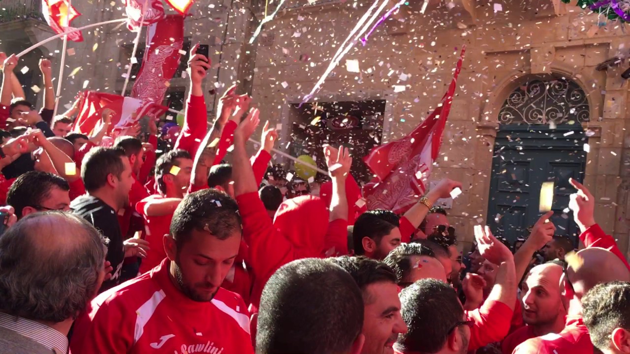 MARC TA FILGHODU FESTA SAN PAWL VALLETTA  🎼No 12