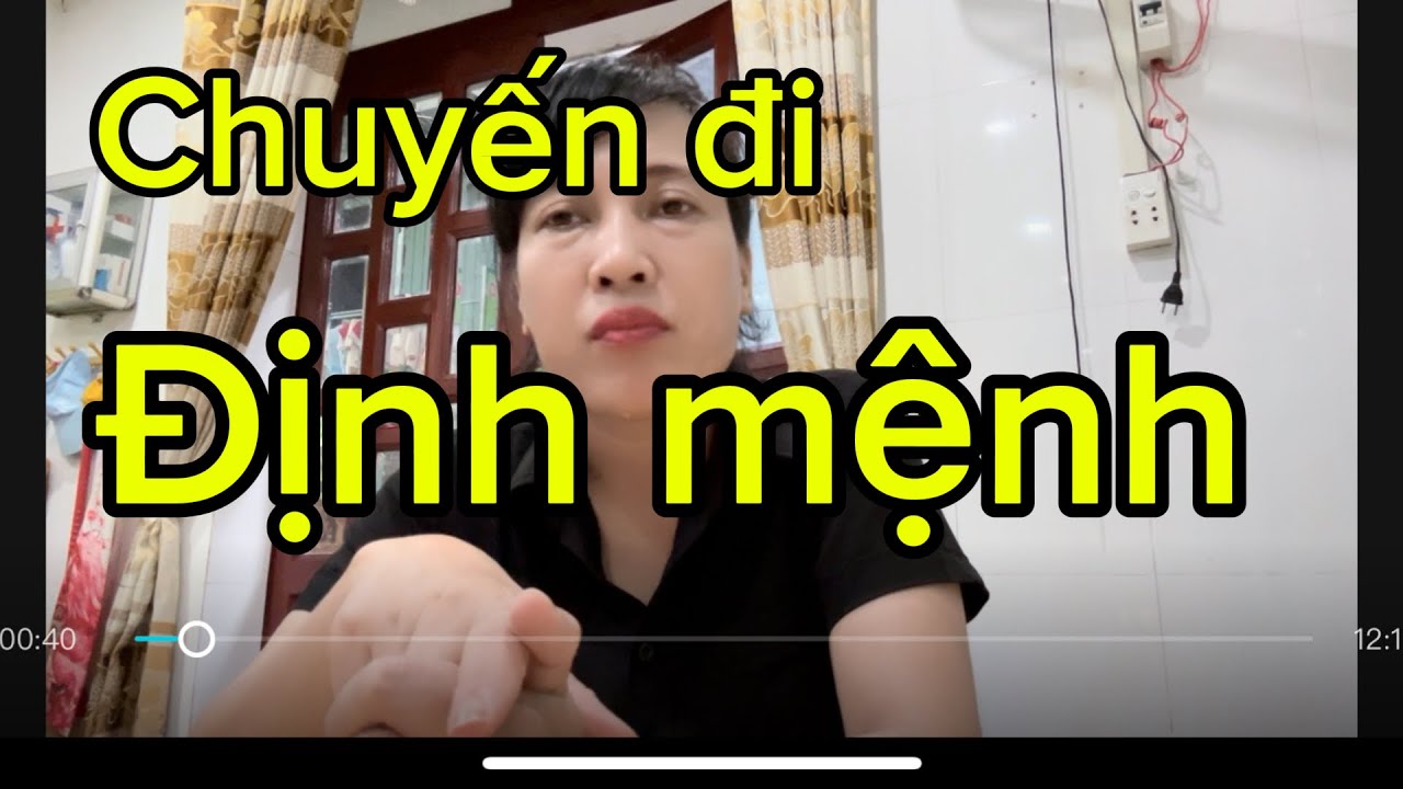 #52 cơ duyên thắm có mặt ở Sài Gòn cách đây 24 năm