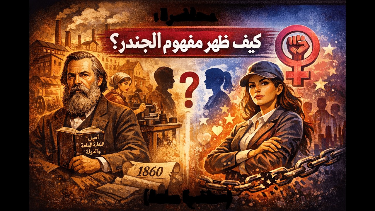 الجندر: كيفاش تصنعات الهيمنة على المرأة؟ من التاريخ للدين وللاقتصاد