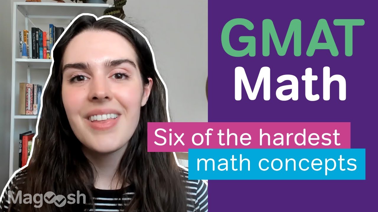 6 of the Hardest GMAT Math Questions You'll Encounter