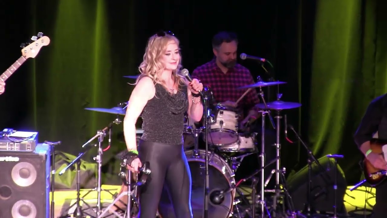 Ladies from the 80s - River City Adult Rock Camp 2026