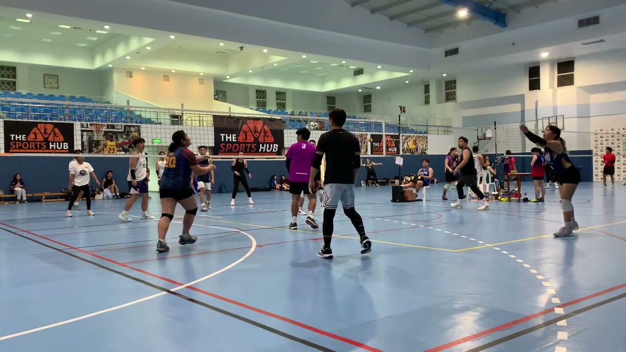 260303 @ Sportshub (pt. 6/8)