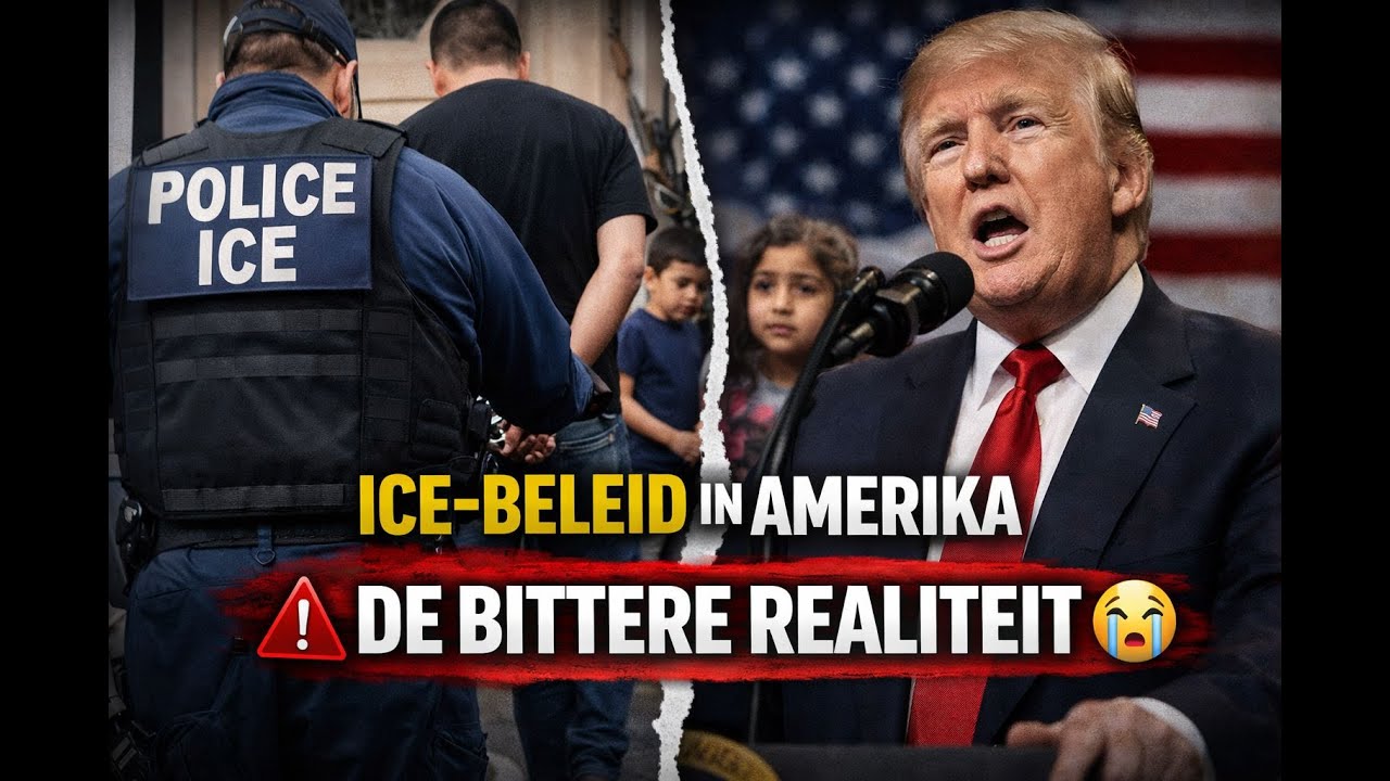 ICE in amerika