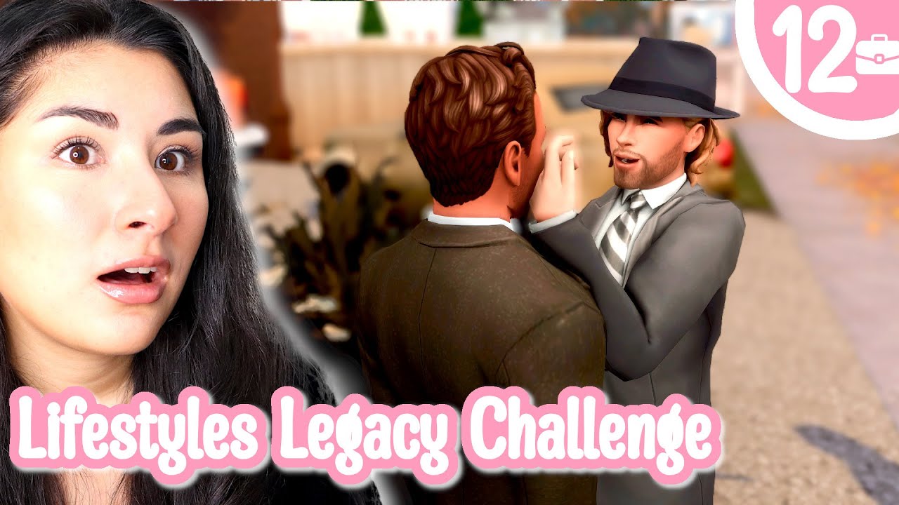 AMANTE SEGRETO IN ARRIVO...  - Lifestyles Legacy Challenge | Gen. 1 