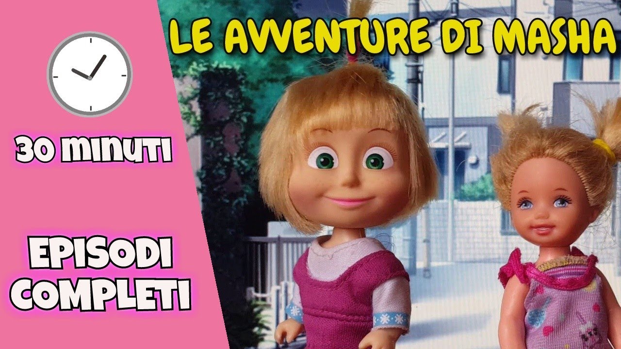 COMPILATION 30 MINUTI episodi completi 