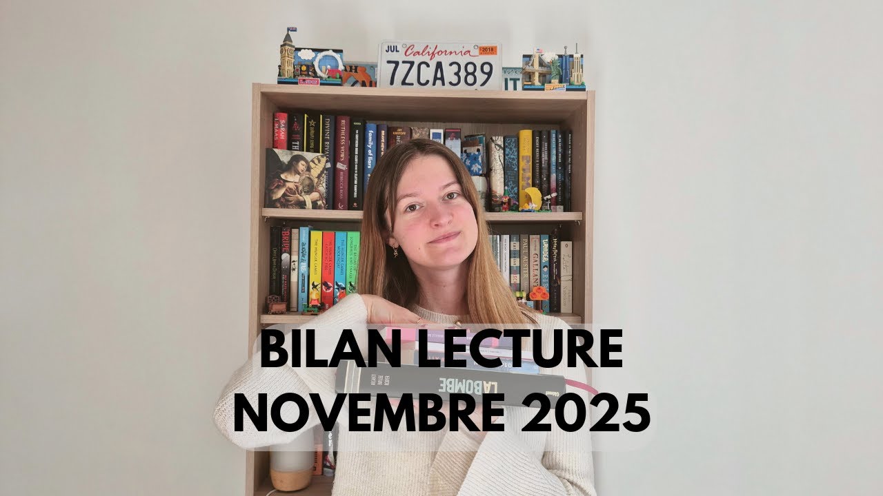 [Bilan lecture] Que des coups de cœur en novembre : La Bombe, Frappabord, Normal People ❤️