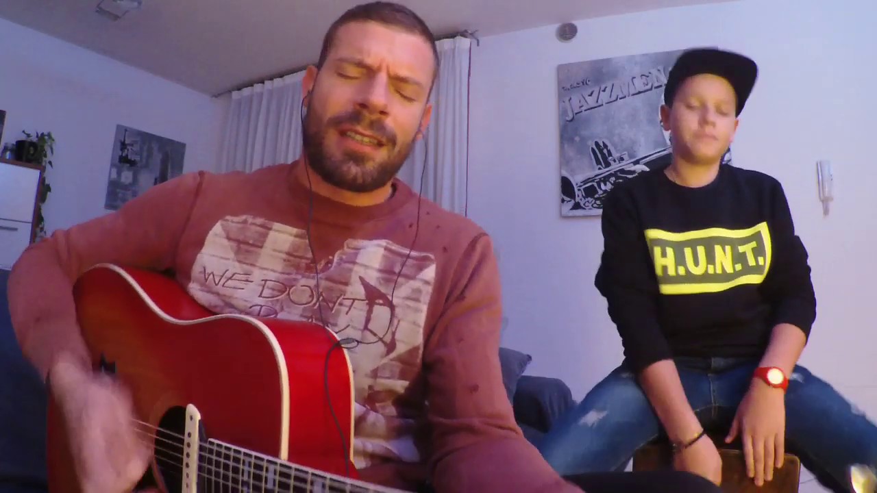 Non è tempo per noi  - Ligabue | Home cover by Mirko Moriero & Samuel