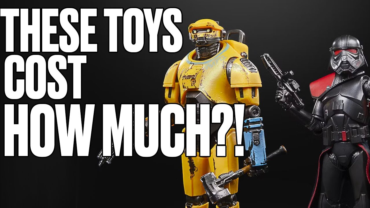 Has Hasbro Star Wars Finally Jumped The Shark?