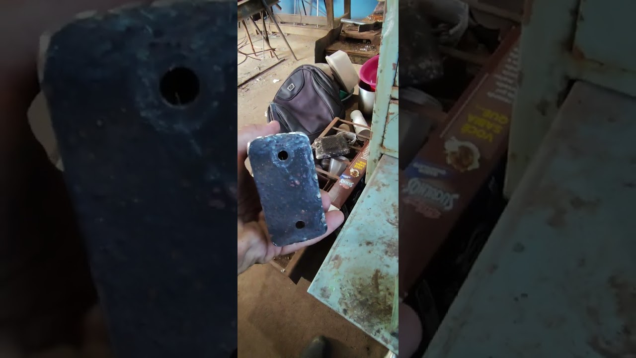 Comando a distância caseiro Mercury 15 18 (parte 2)