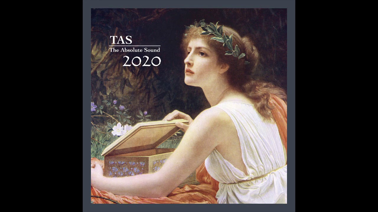 ［試聽］絕對的聲音TAS2020