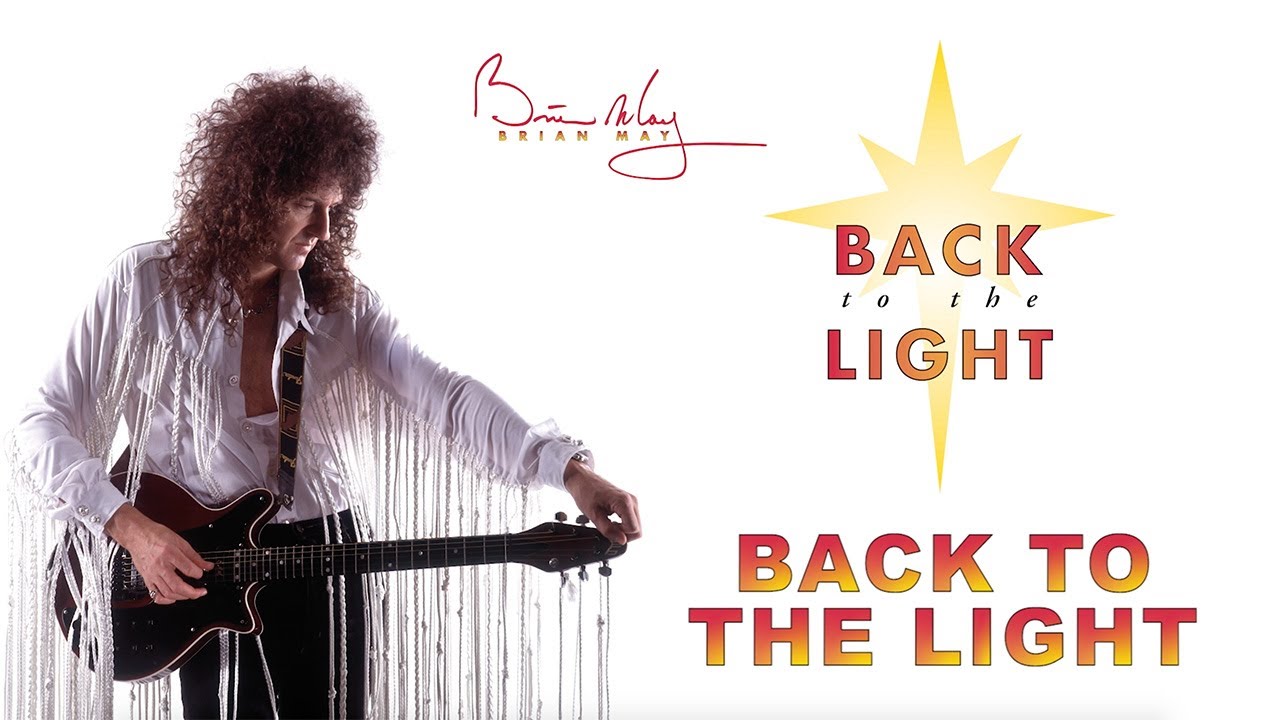 Storytelling with Brian May: 