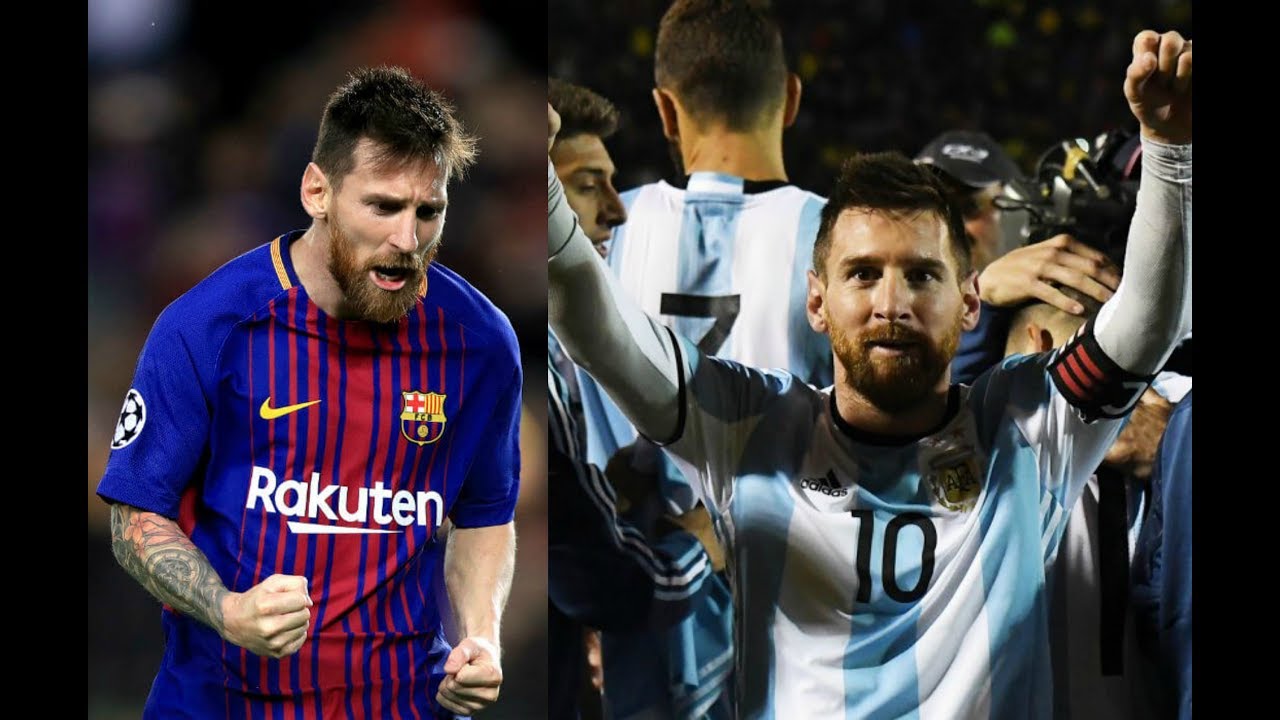 Lionel Messi ● Best of October | Goals, Skills & Passes - 2017/2018 | HD