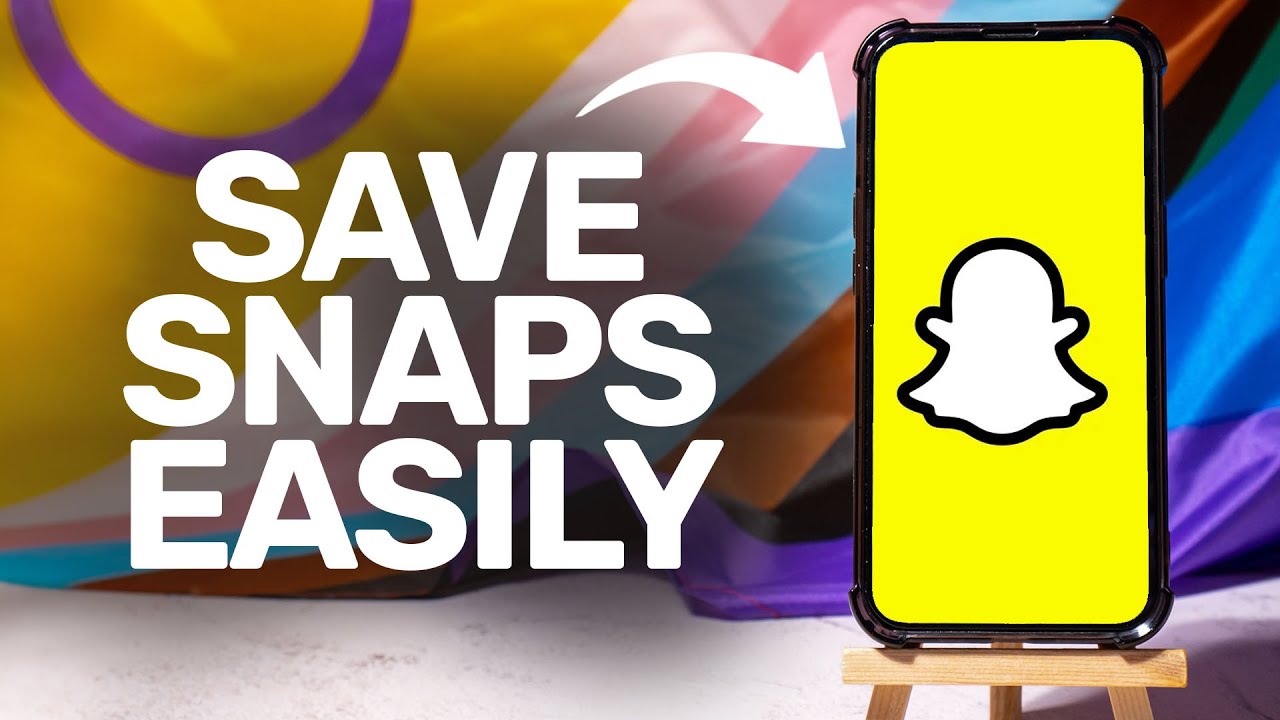 How To Backup Snapchat Photos 2026 (iPhone & Android)