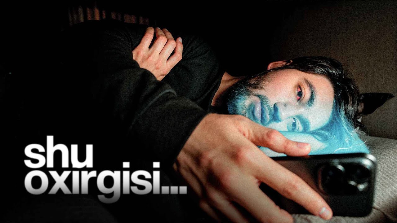 Qisqa Videolar Miyangizni ZAIFLASHTIRYAPTI | Klipli Fikrlash