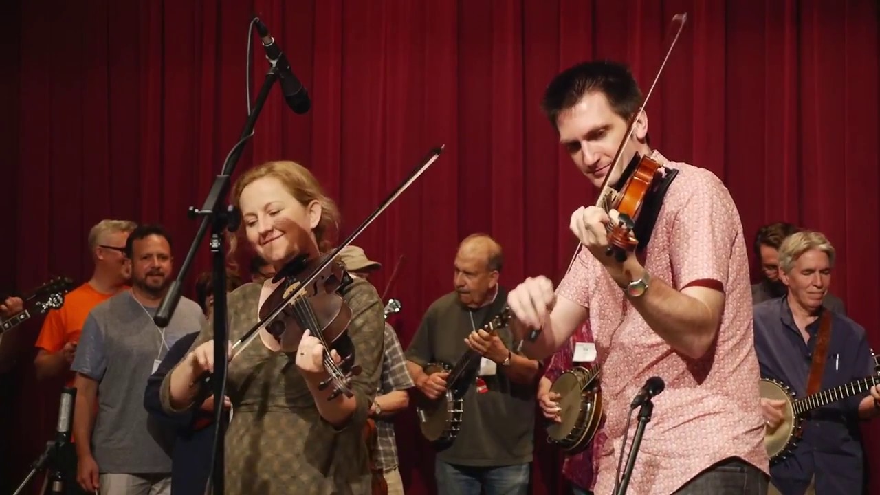 Staff Finale | Midwest Banjo Camp 2018