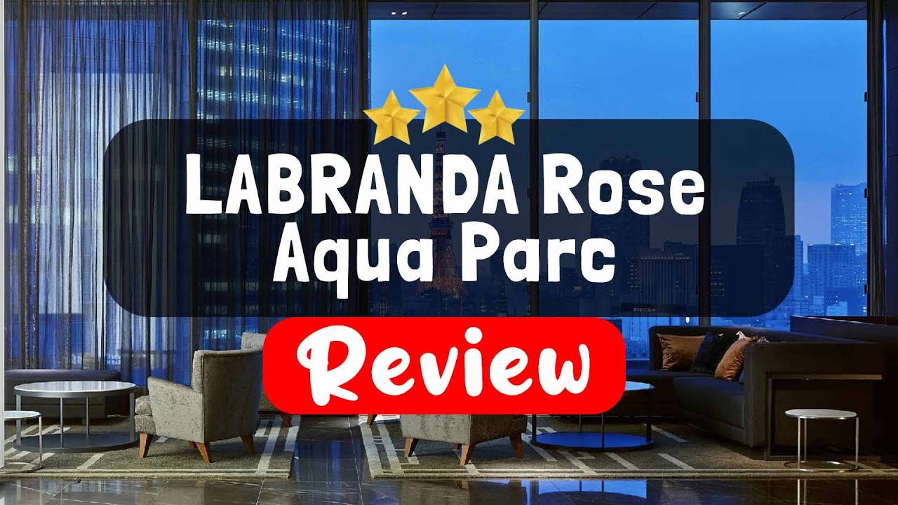 Обзор LABRANDA Rose Aqua Parc в Марракеше: стоит ли этот отель своих денег?