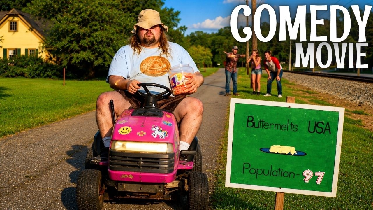 🍿🤣 If You Haven't Had a Good Laugh in a While, This COMEDY Is Exactly What You Need! | FREE Movie