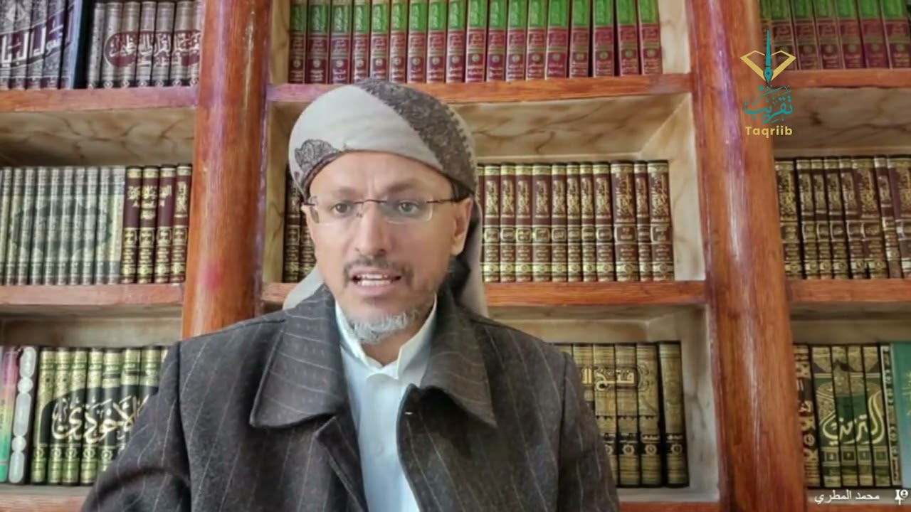 دورة تفسير جزء تبارك | المجلس2 | الحاقة - نوح | الشيخ محمد المطري