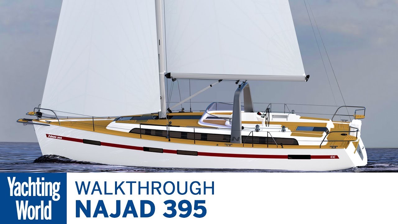 Najad 395 | First Look | Yachting World