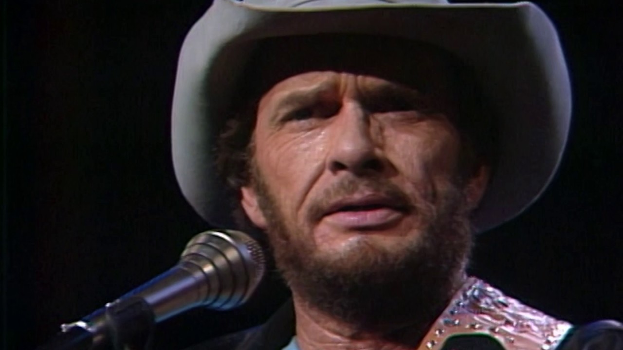 Merle Haggard - 